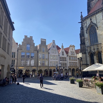 Münster i Tyskland