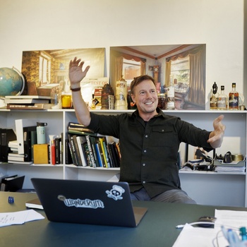 Morten Kirckhoff