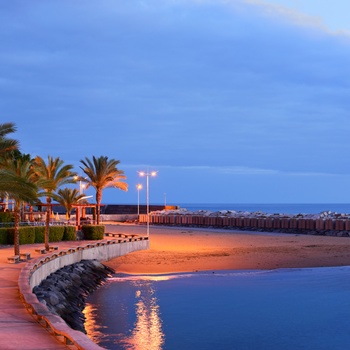 Strand i Calheta - Madeira