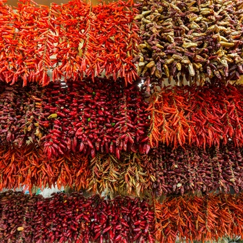 Funchal - Mercado dos Lavradores