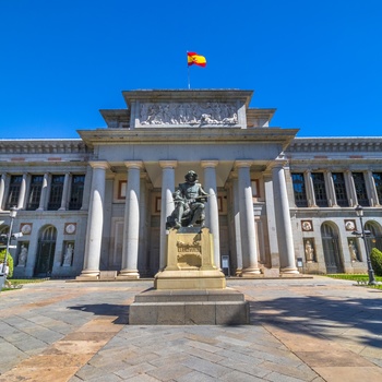 Museo del Prado i Madrid