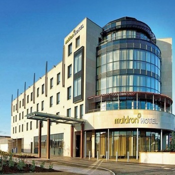 Maldron Hotel Sandy Road Galway - Facade