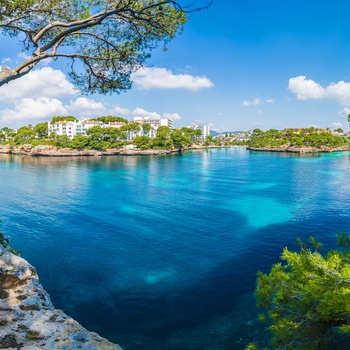 Cala Cala d'Or på Mallorca - Spanien