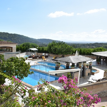 Hotel S'hort de Mannaber på Mallorca