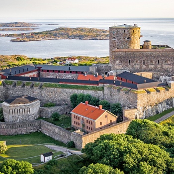 Carlstens fæstning, Marstrand, Sverige - Foto Per Pixel