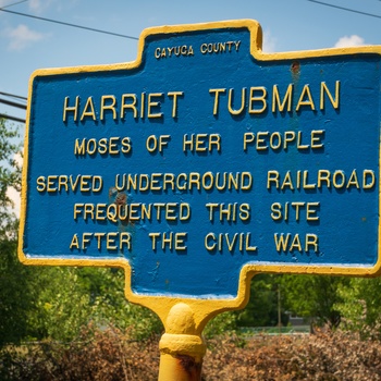 Maryland, Harriet Tubman skilt