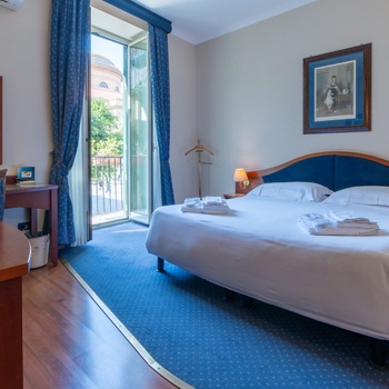 Massimo Plaza i Palermo - Dobbeltværelse