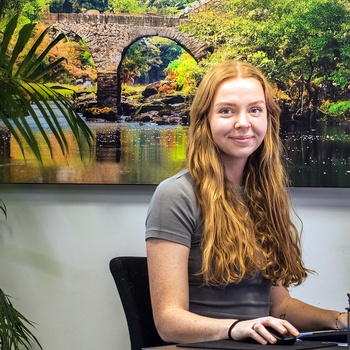 Mathilde S - rejsespecialist i Vejle