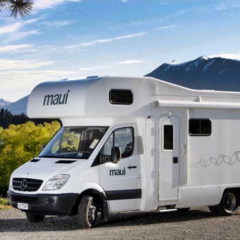 Maui Elite autocamper