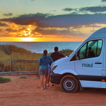 Maui ultima plus autocamper - Australien - Oct 2015 Western Australia Filip Kulisev