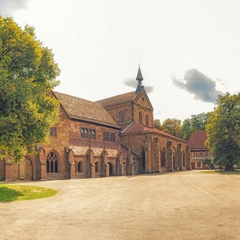 Maulbronn Kloster i Sydtyskland