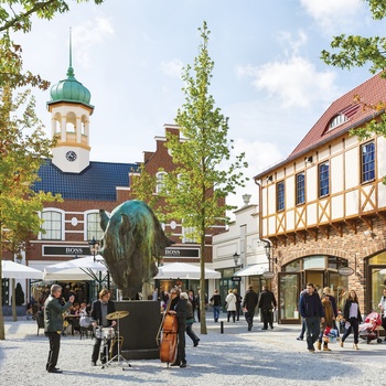 McArthurGlen Designer Outlet Neumunster