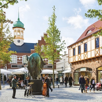 McArthurGlen Designer Outlet Neumunster