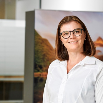 Mette - Rejsespecialist i Lyngby