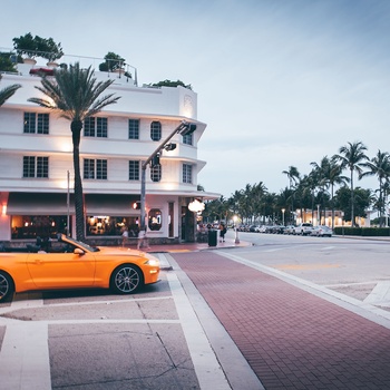 Miami Beach, South Beach