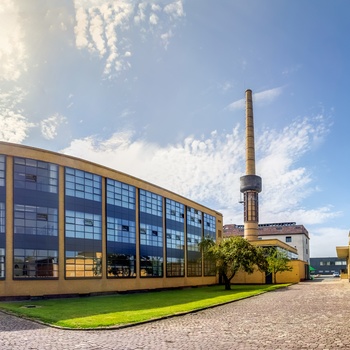 Fagus-fabrikken i Alfeld, Nordtyskland