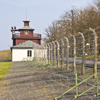 Buchenwald, KZ-lejr i Thüringen, Tyskland