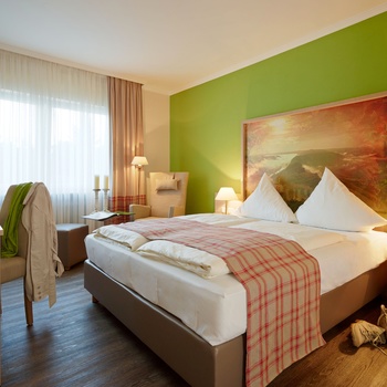 Ringhotel Bömers, Alf i Midttyskland