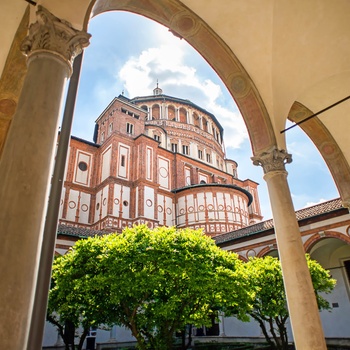 Santa Maria delle Grazie i Milano