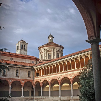 Museet Museo della Scienza e della Technologia da Vinci i Milano