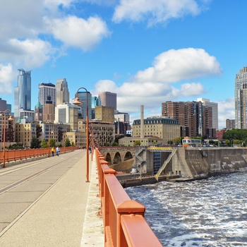 Downtown Minneapolis