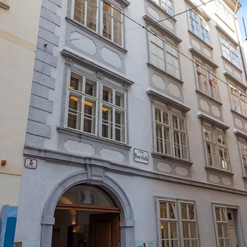 Mozarthaus også kaldet Figaro House - Wien i Østrig