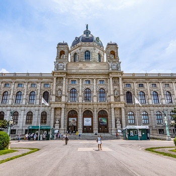 Kunsthistorisk museum i Wien
