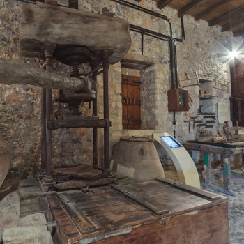 Museum of Rural Life på Kreta - Foto: Copyright Society of Cretan Historical Studies / Museum of Rural Life