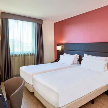 NH Coimbra Dona Inês - Dobbeltværelse