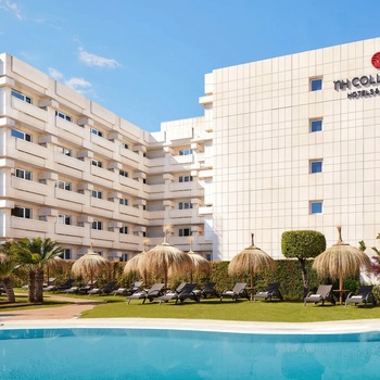 NH Collection Marbella - Facade