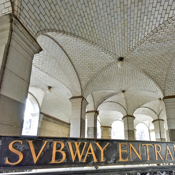 City Hall Station i NYC