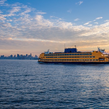 Staten Island Ferry 