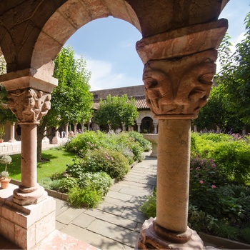 The Cloister i New York 