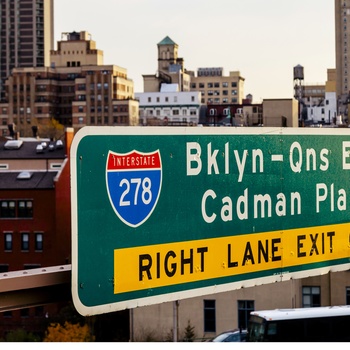 Brooklyn - Queens Expressway 