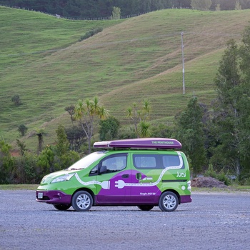 JUCY EV - New Zealand