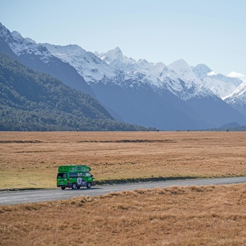 JUCY Chaser - New Zealand