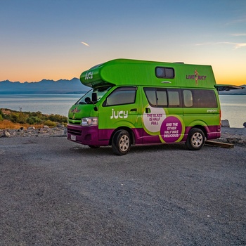 JUCY Condo - New Zealand