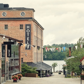 Nääs Fabriker Hotell Countryside