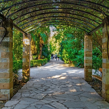 Nationalhaven i Athen - Grækenland