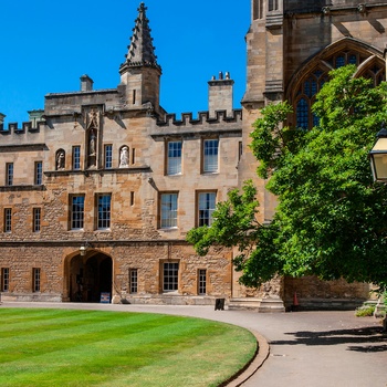 New College i Oxford