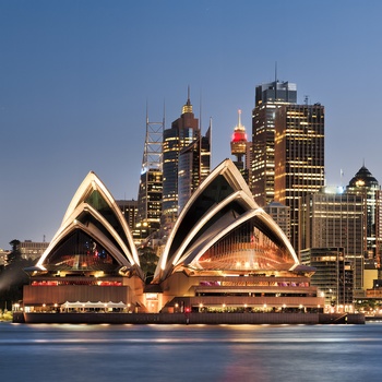 Operahuset i Sydney
