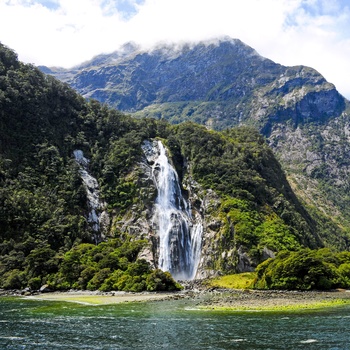 New Zealand Milford Sound