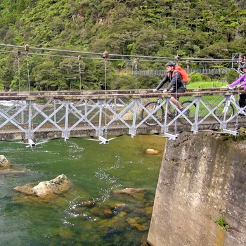 New Zealand Nordoen Hauraki Rail Trail