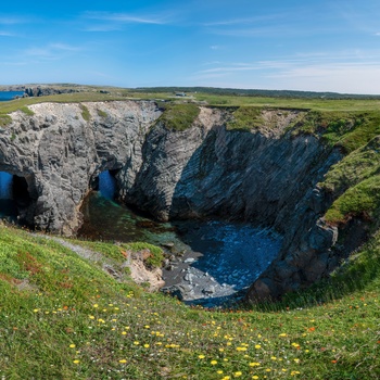 Dungeon Provincial Park, Newfoundland - Canada 