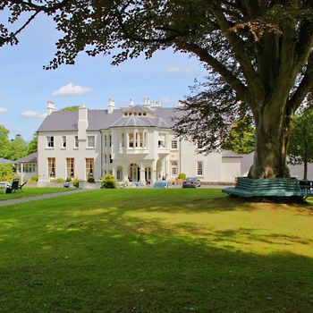 Beech hill country house hotel i Nordirland