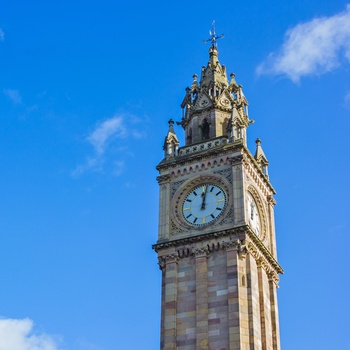 Albert Memorial Clock i Belfast, Nordirland