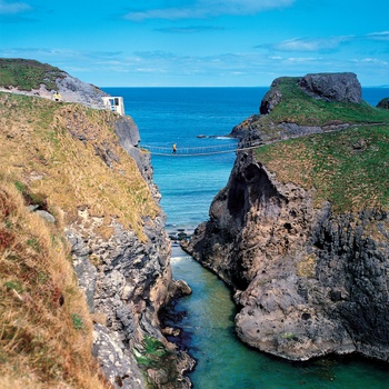 Carrick-a-rede Rope Bridge