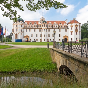 Celle slot, Niedersachsen i Nordtyskland