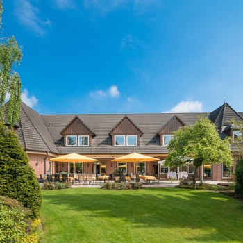 Ringhotel Celler Tor, Celle i Nordtyskland