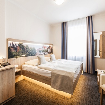 Ringhotel Jensen, Lübeck i Nordtyskland